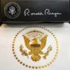 Ronald Reagan Golf Balls