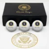 Ronald Reagan Golf Balls