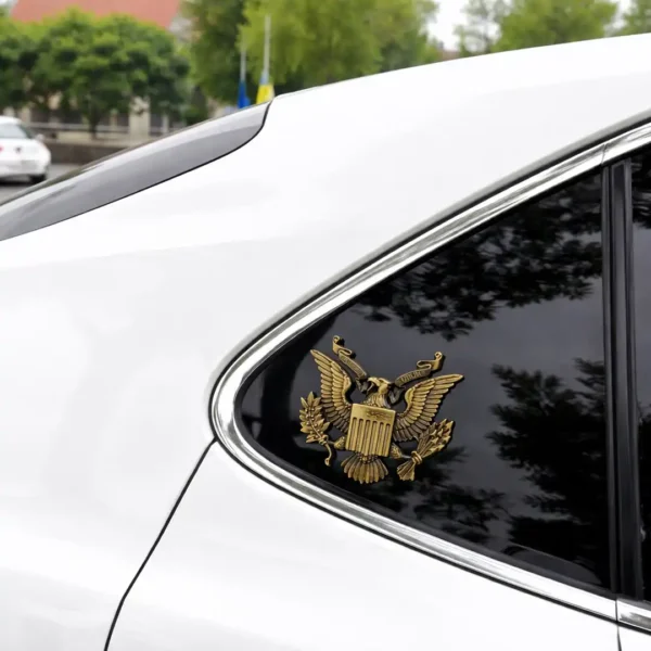 Presidential Eagle Bronze