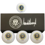 Donald Trump Golf Balls