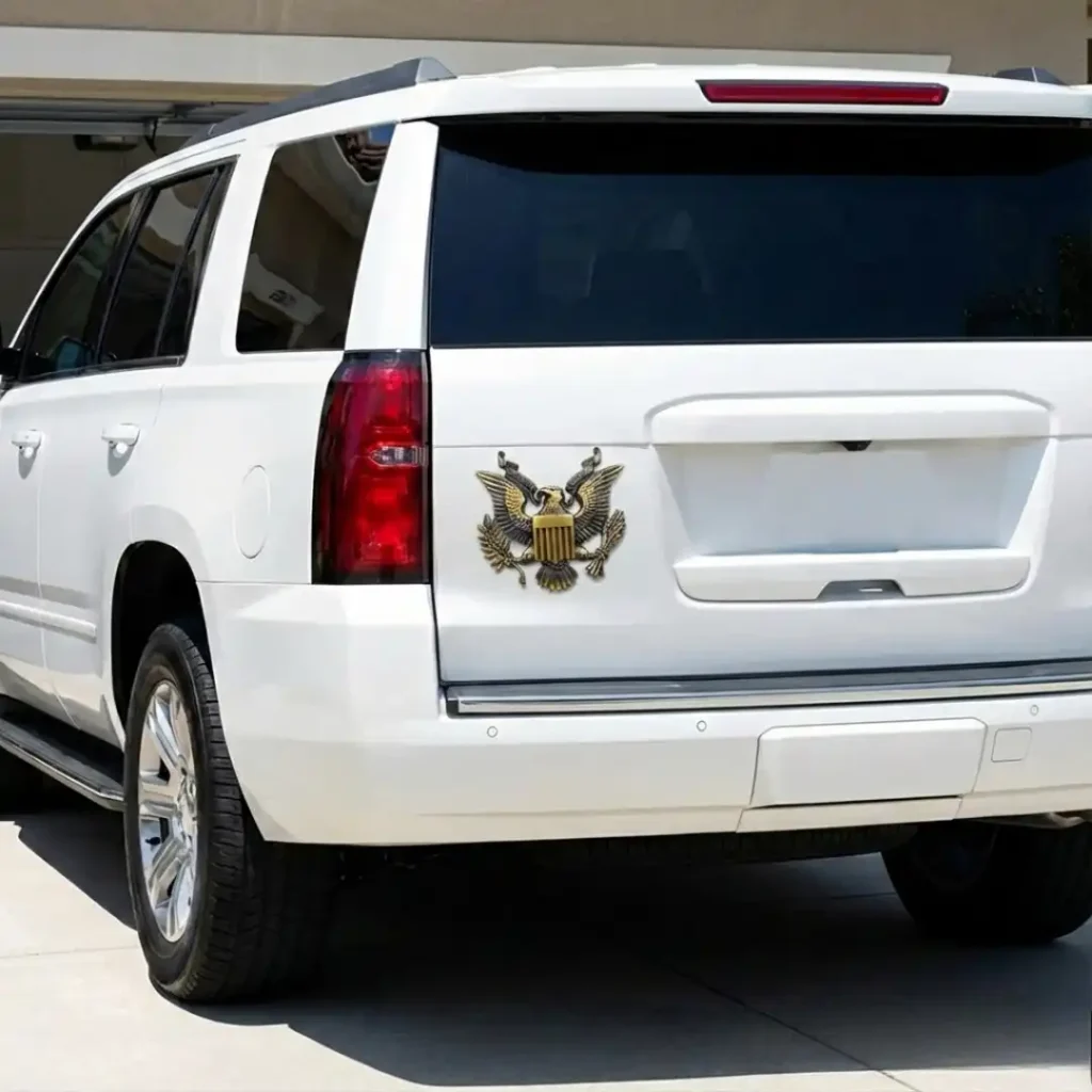 Presidential Eagle Bronze