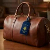 LUGGAGE TAG BLUE