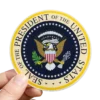 Presidential Seal Decal