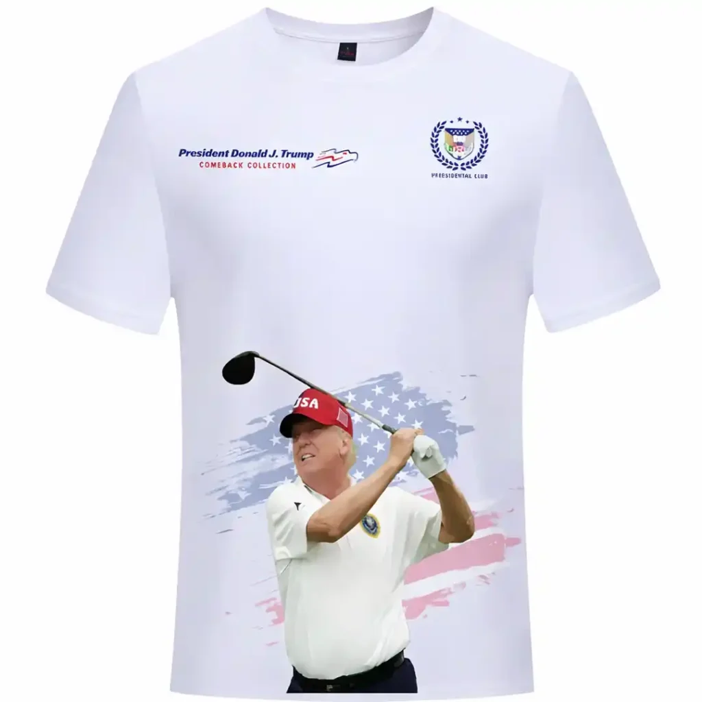 Donald Trump Comeback Collection
