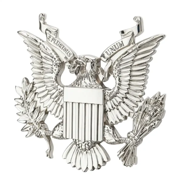 Presidential Eagle-Silver
