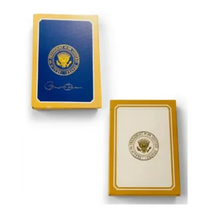 Barack Obama Signatures Cards
