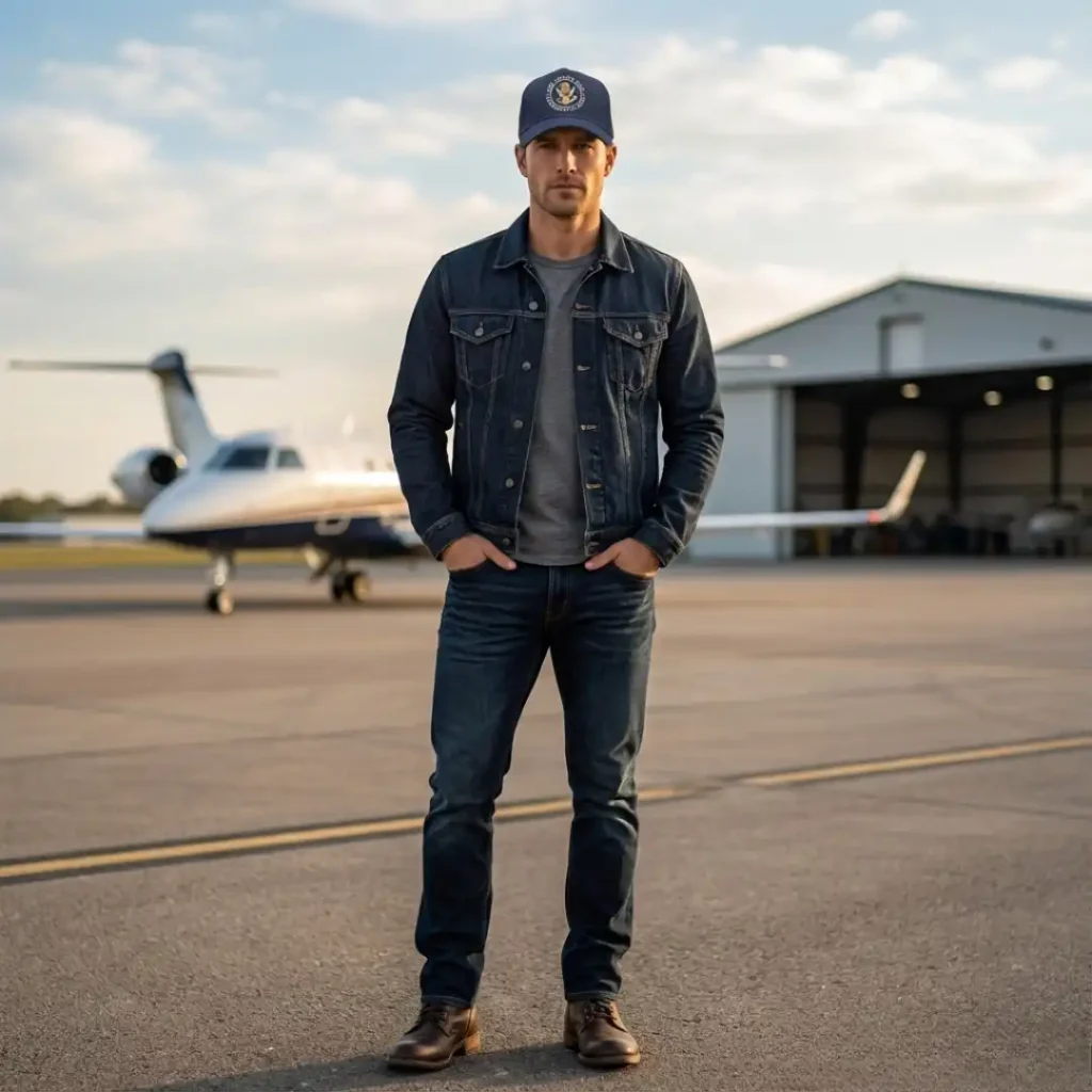 Air Force One Presidential Guest Hat