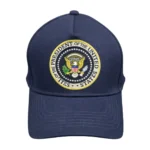 Presidential Hat with Presidential Seal