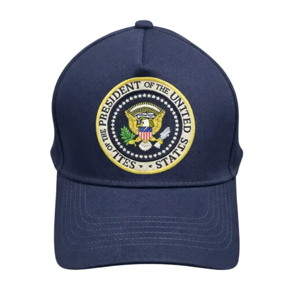Presidential Hat with Presidential Seal