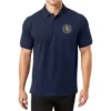 Air Force Polo Shirt Navy Blue , Presidential Guest Polo Shirt