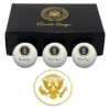 Ronald Reagan Golf Balls
