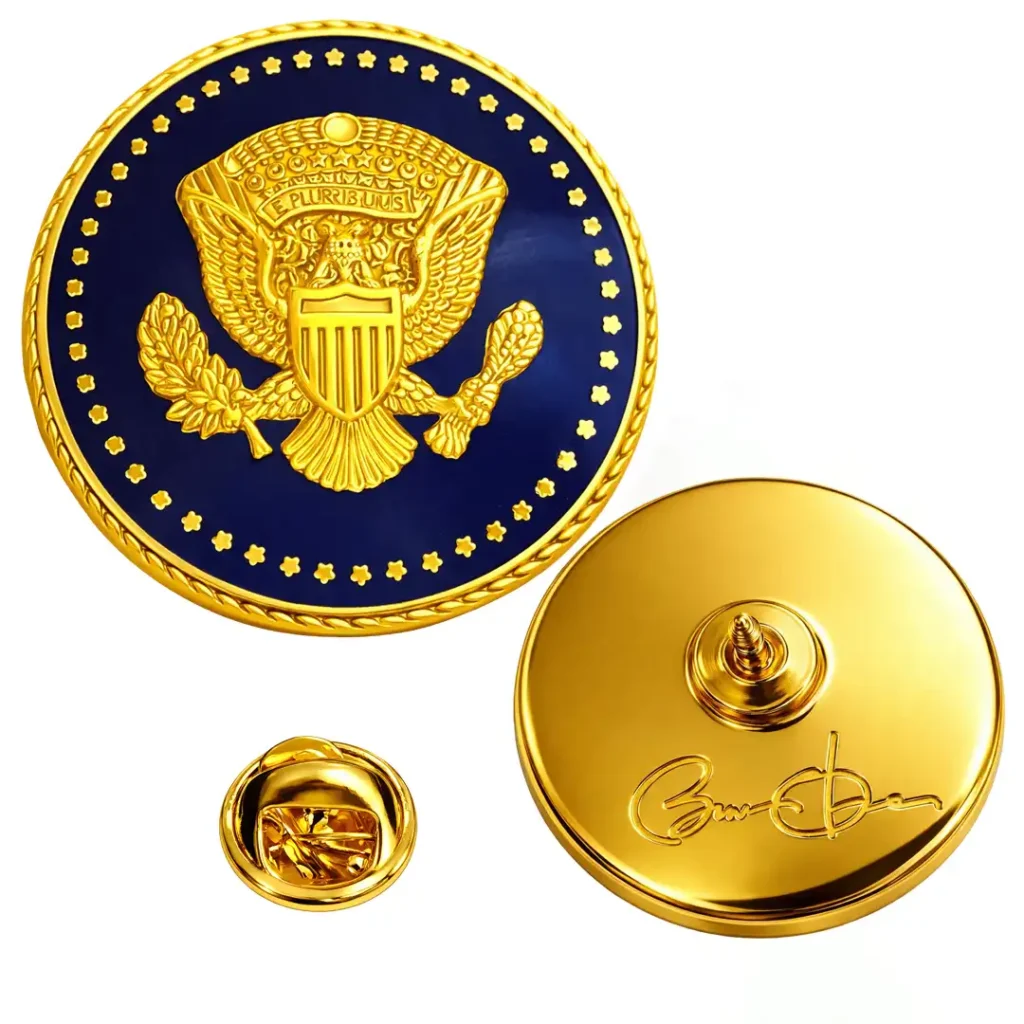 Barack Obama lapel Pin