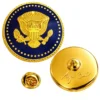 George W Bush Presidential Lapel Pin
