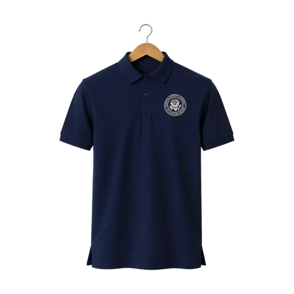 National Security Council polo shirt