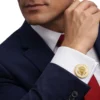 VP Kamala Harris Presidential Cufflinks