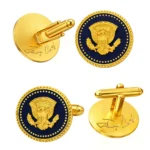 Presidential Jimmy Carter Cufflinks