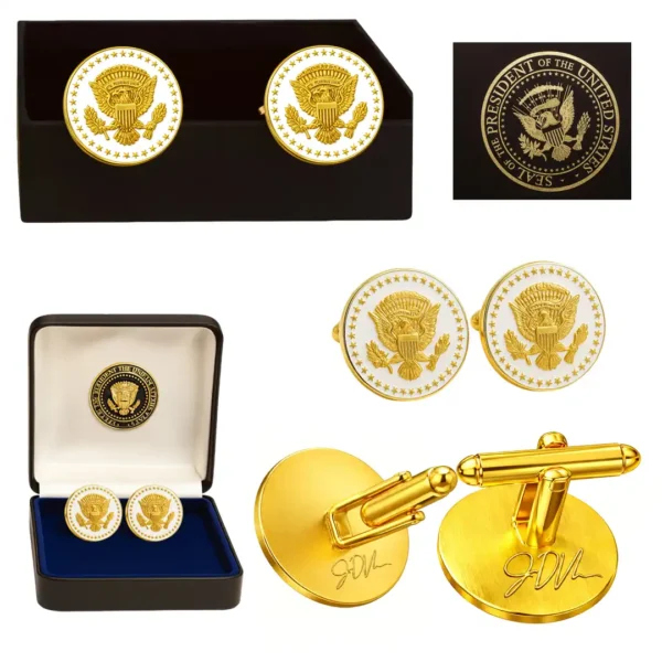 Vice President JD Vance Cufflinks