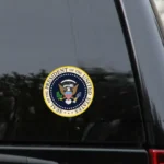 Presidential Seal Decal