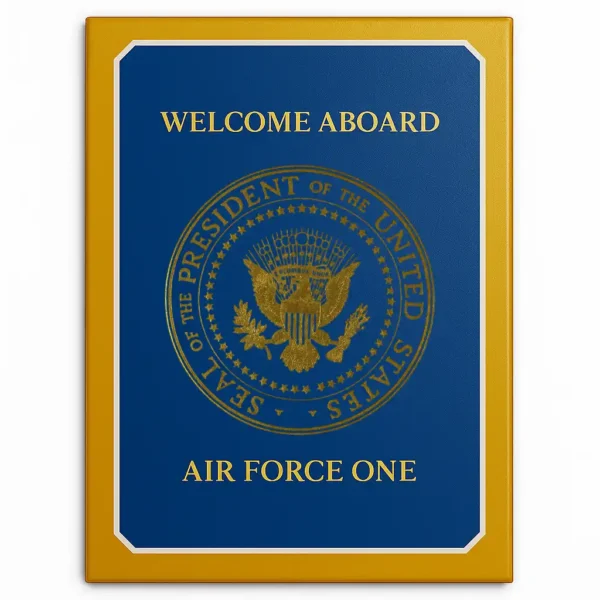 Air Force One Cards