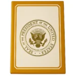 Barack Obama Signatures Cards