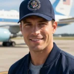Air Force One Presidential Guest Hat