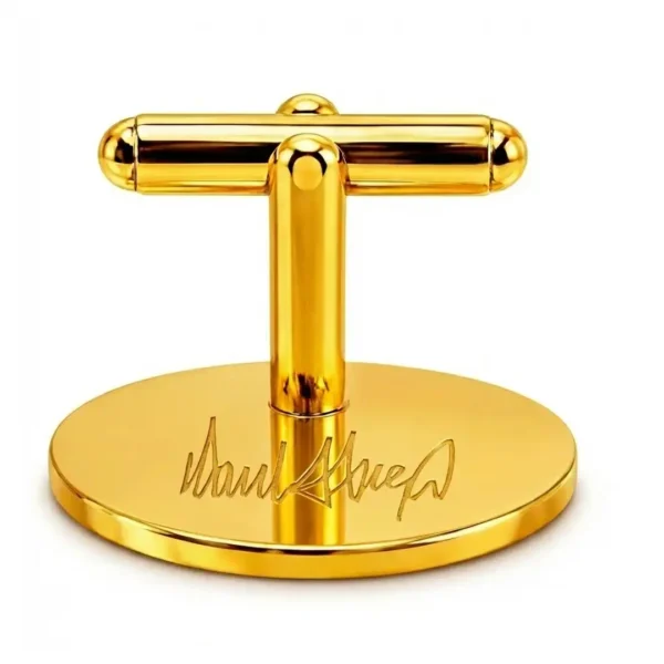 Donald Trump Presidential Cufflinks
