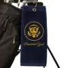 Presidential Guest Golf Towel