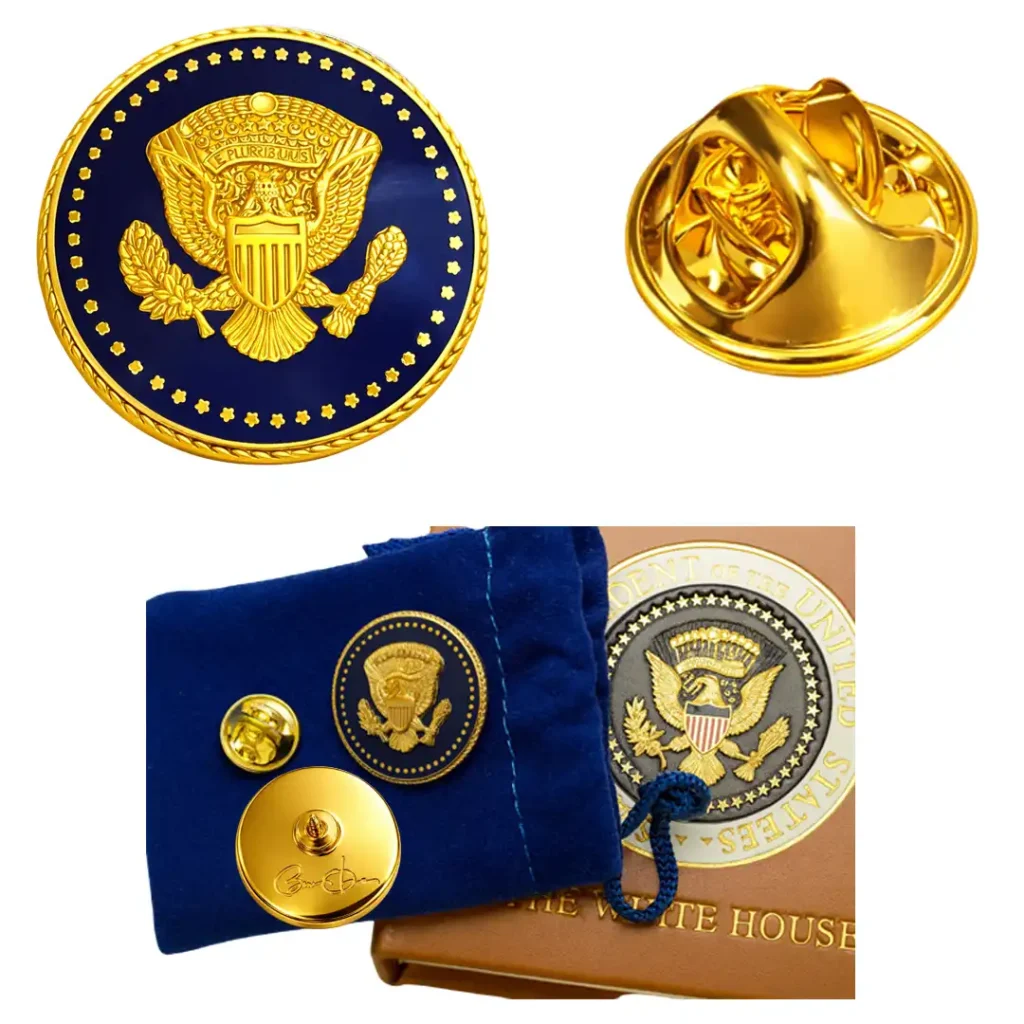 Barack Obama lapel Pin