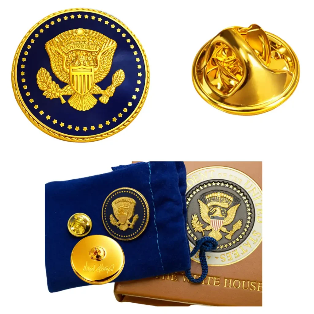 Donald Trump Lapel Pin