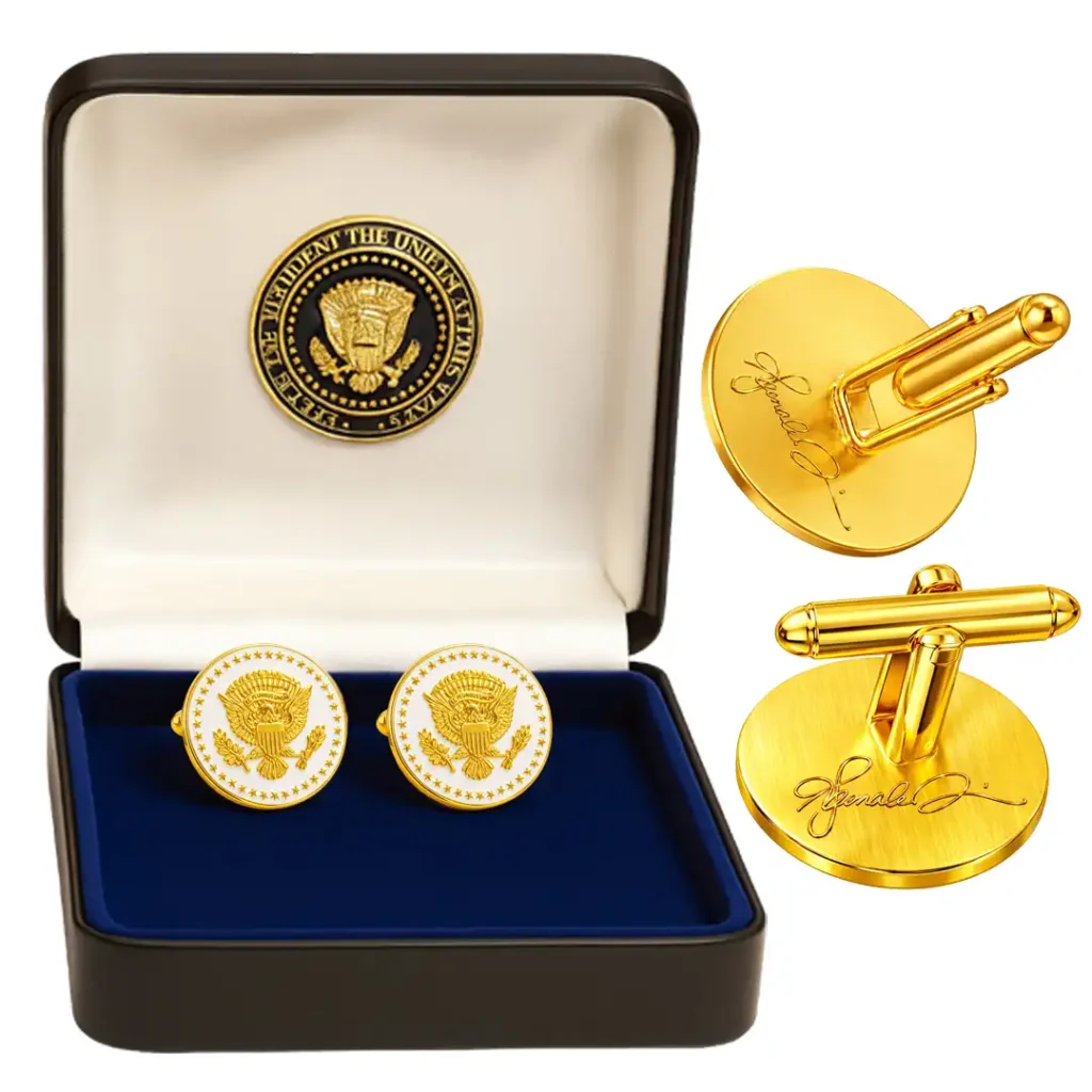 VP Kamala Harris Presidential Cufflinks , Kamala Harris cufflinks
