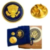 Presidential Bill Clinton Lapel Pin