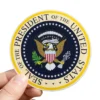 Yellow Vinyl Sticker