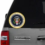 Presidential Seal Decal