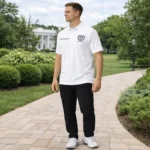 Polo Shirts White