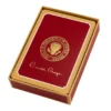 Ronald Reagan Signatures Cards