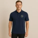 Air Force Polo Shirt Navy Blue