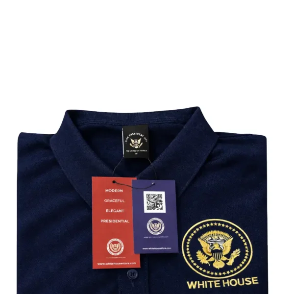 White House Polo Shirt for Men
