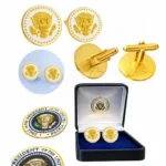 Joe Biden Presidential Cufflinks