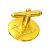 Presidential Bill Clinton Cufflinks