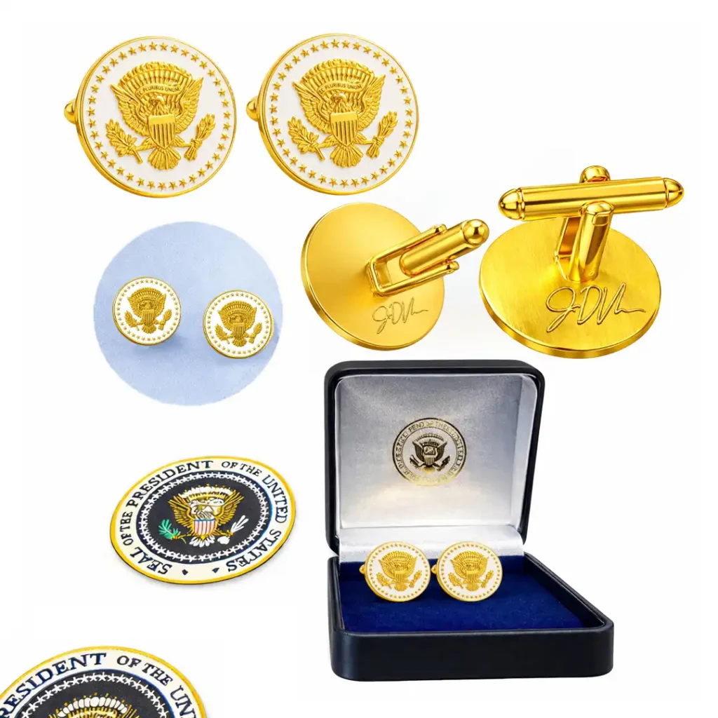 JD Vance Presidential Cufflinks