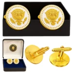 VP Kamala Harris Presidential Cufflinks , Kamala Harris cufflinks