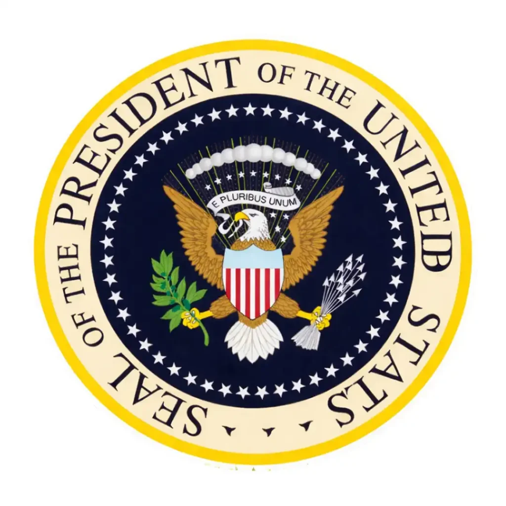 Presidential memorabilia