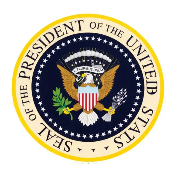 Presidential memorabilia