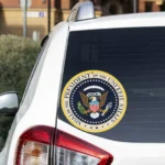 Presidential Seal Decal
