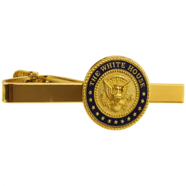 White House Tie Clip