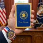 Bill Clinton Signatures Cards