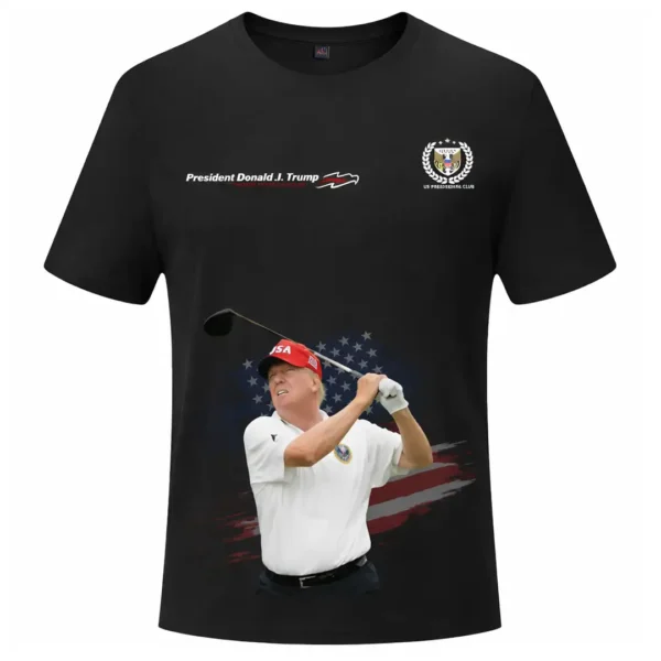 President Trump Collection T-Shirt, T Shirt