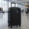 Luggage Tag Black