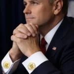 Mike Pence cufflinks