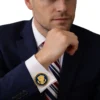 Presidential George H W Bush Cufflinks